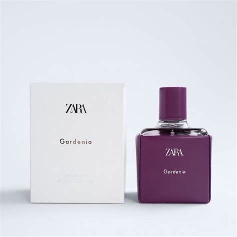 gardenia zara|Gardenia Eau de Parfum Zara for women